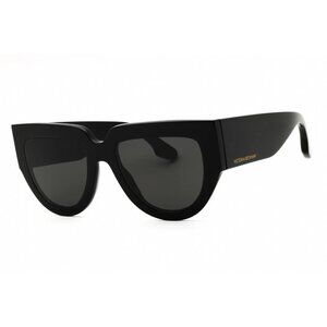 NEW VICTORIA BECKHAM SUNGLASSES BLACK WOMEN EYEWEAR